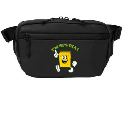 Im Special Weed Sponge Crossbody Pack