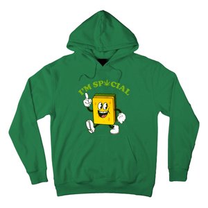 Im Special Weed Sponge Hoodie