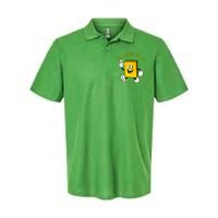 Im Special Weed Sponge Softstyle Adult Sport Polo