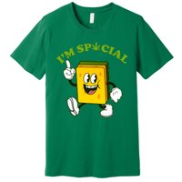 Im Special Weed Sponge Premium T-Shirt