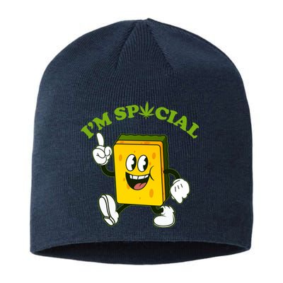 Im Special Weed Sponge Sustainable Beanie