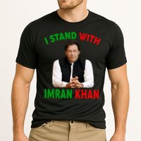 I Stand With Imran Khan Performance Shirt