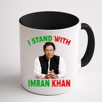 I Stand With Imran Khan Mug