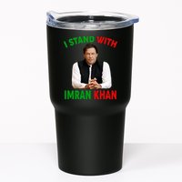 I Stand With Imran Khan Tumbler