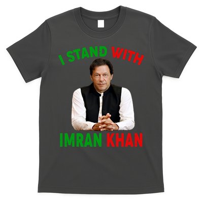I Stand With Imran Khan T-Shirt