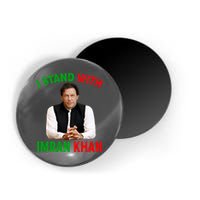 I Stand With Imran Khan Magnet