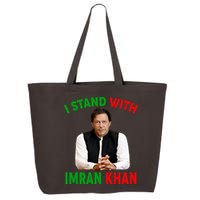 I Stand With Imran Khan 25L Jumbo Tote