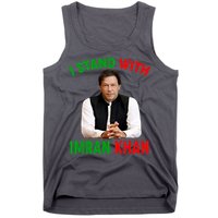 I Stand With Imran Khan Tank Top