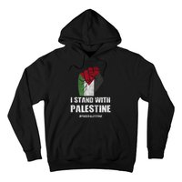 I Stand With Palestine For Their Freedom Hoodie