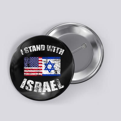 I Stand With Israel Button