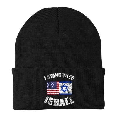 I Stand With Israel Beanie