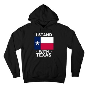 I Stand With Texas Scotus Hoodie