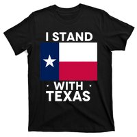 I Stand With Texas Scotus T-Shirt