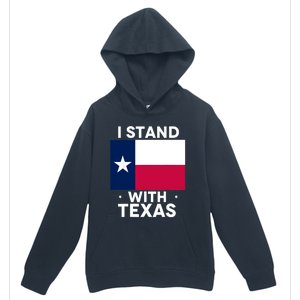 I Stand With Texas Scotus Urban Pullover Hoodie