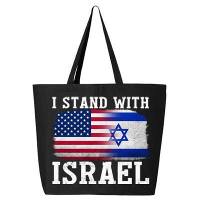 I Stand With Israel shirt Israel Strong  wo 25L Jumbo Tote