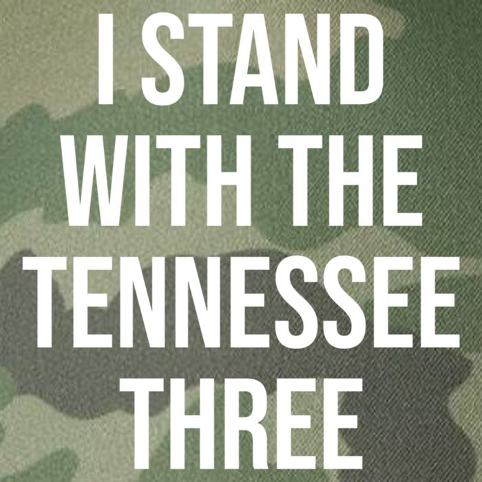 I Stand With The Tennessee Three Legacy Tie Dye Trucker Hat