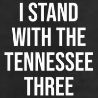 I Stand With The Tennessee Three Cool Comfort Performance Bucket Hat