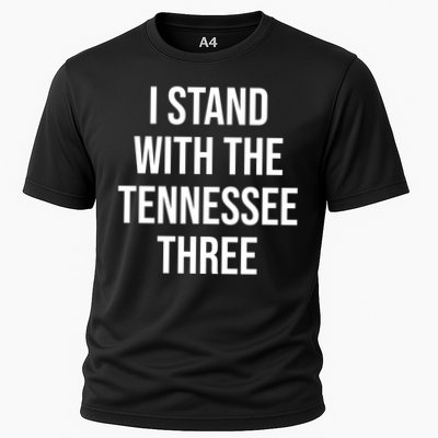 I Stand With The Tennessee Three Performance Shirt