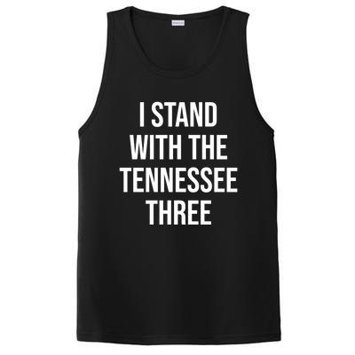 I Stand With The Tennessee Three PosiCharge Competitor Tank