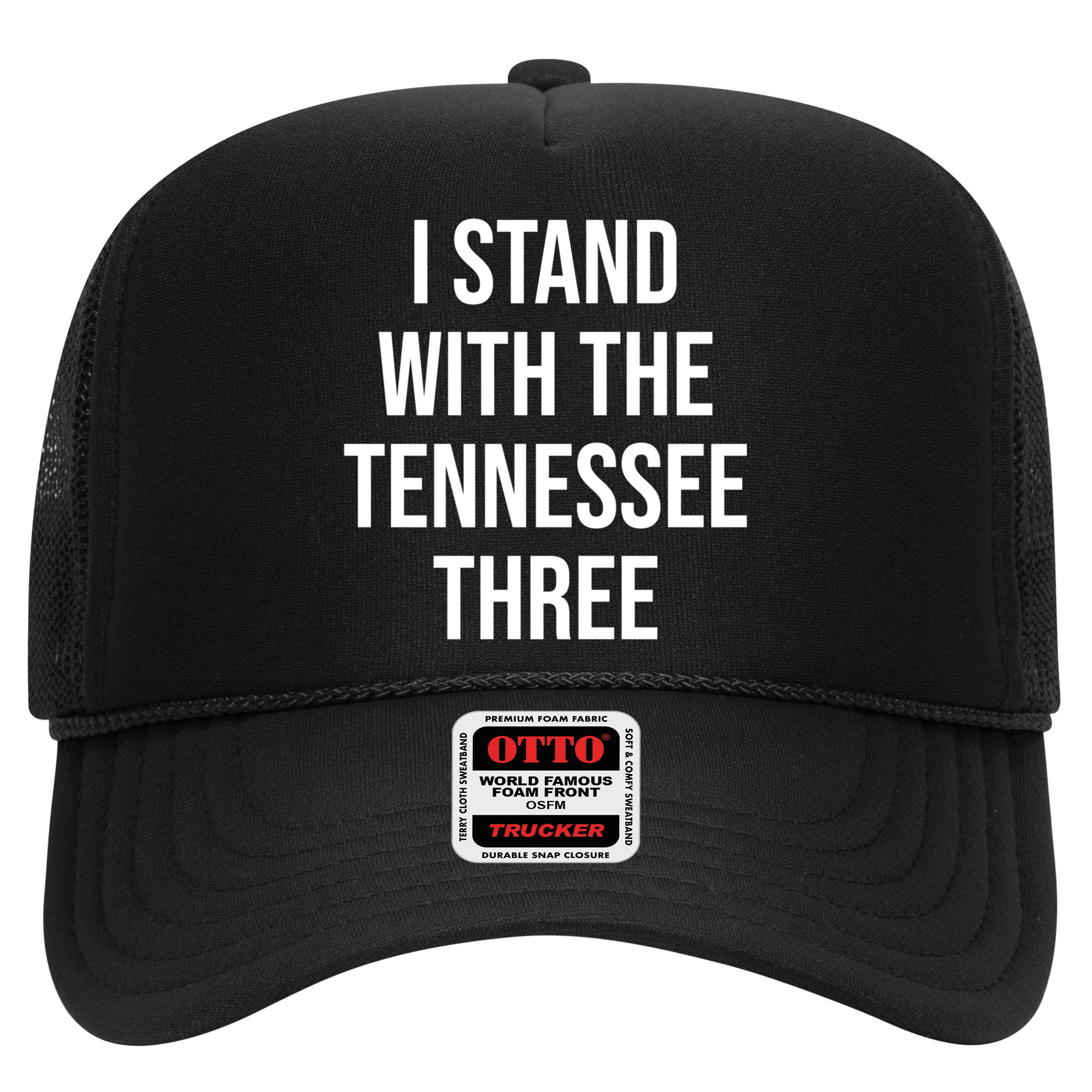 I Stand With The Tennessee Three Hat