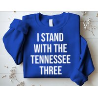 I Stand With The Tennessee Three Sweatshirt