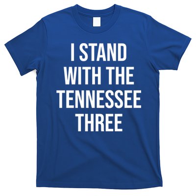 I Stand With The Tennessee Three T-Shirt