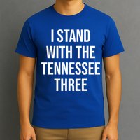 I Stand With The Tennessee Three T-Shirt