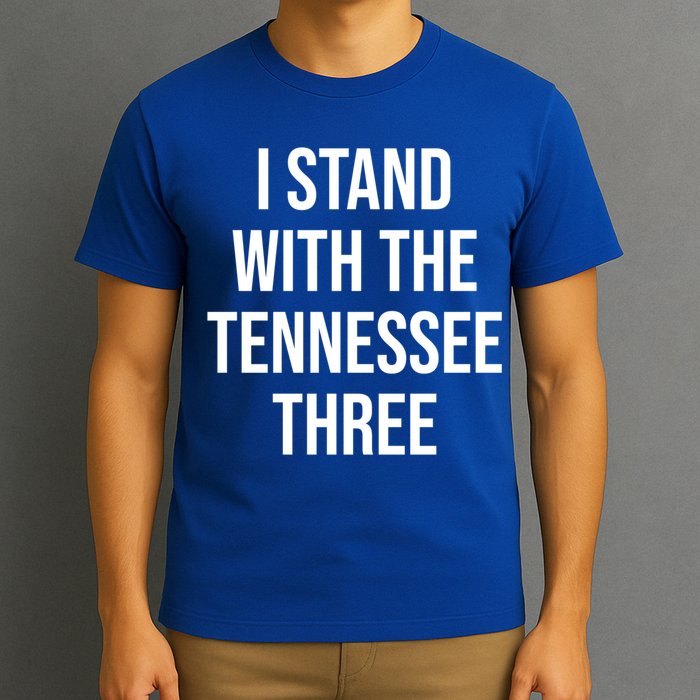 I Stand With The Tennessee Three T-Shirt