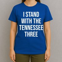 I Stand With The Tennessee Three T-Shirt