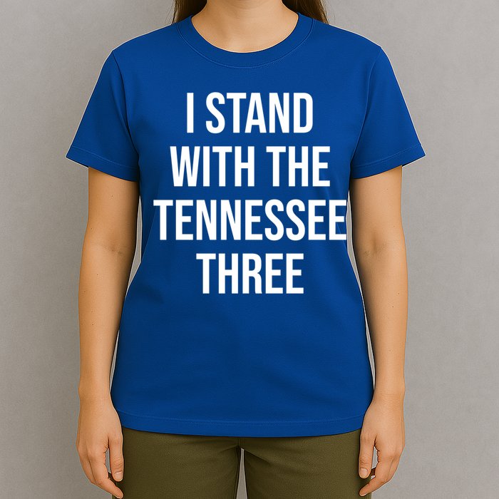 I Stand With The Tennessee Three T-Shirt