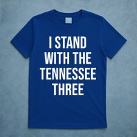 I Stand With The Tennessee Three T-Shirt