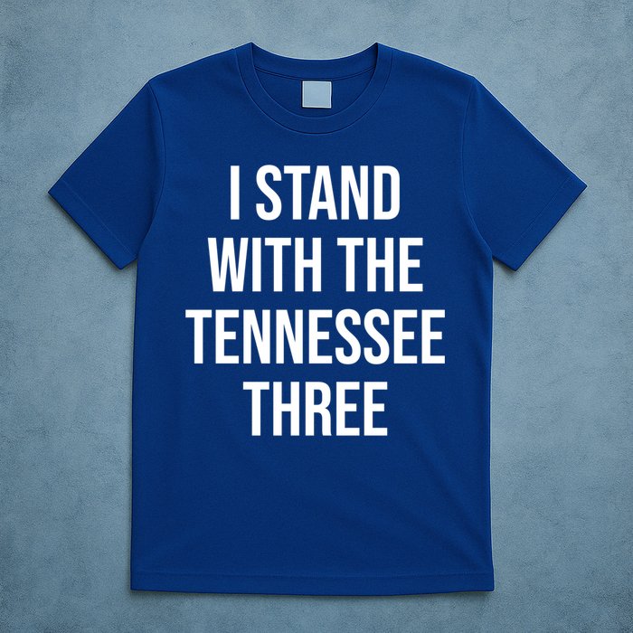 I Stand With The Tennessee Three T-Shirt