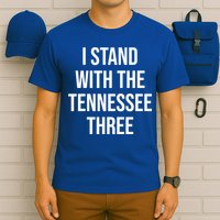 I Stand With The Tennessee Three T-Shirt