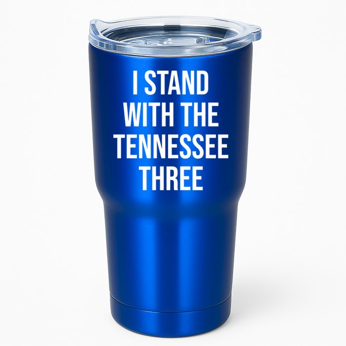 I Stand With The Tennessee Three Tumbler