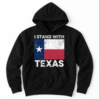 I Stand With Texas Hoodie
