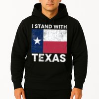 I Stand With Texas Hoodie