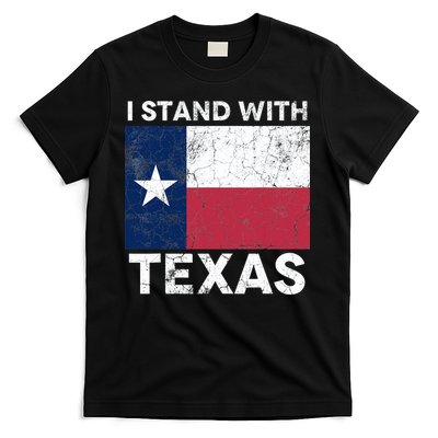 I Stand With Texas T-Shirt