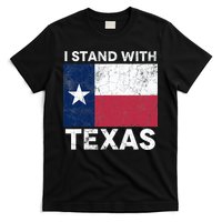 I Stand With Texas T-Shirt