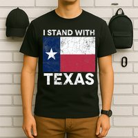 I Stand With Texas T-Shirt