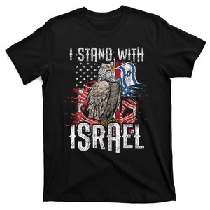 I Stand With Israel Pray For Israel T-Shirt