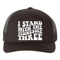 I Stand With The Tennessee Three Yupoong Adult 5-Panel Trucker Hat