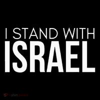 I Stand With Israel Proisrael Zion Jewish Torah Visor