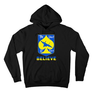 I Stand With Ukraine The Ghost Of Kyiv Hoodie