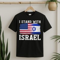 I Stand With Israel Strong T-Shirt