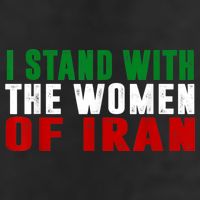 I Stand With The Women Of Iran Iranian Flag FIST Free Iran 11oz C Handle Ceramic Mug