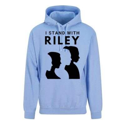 I Stand With Riley Gaines Protect Womens Sports #Protectwomnssports Unisex Surf Hoodie