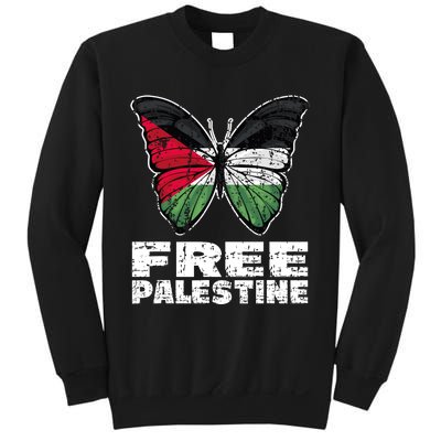 I Stand With Palestine For Their Freedom Free Palestine Sweatshirt