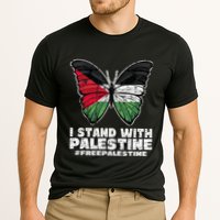 I Stand With Palestine For Their Freedom Free Palestine Performance Shirt