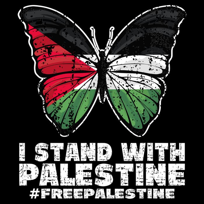 I Stand With Palestine For Their Freedom Free Palestine T-Shirt