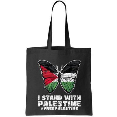 I Stand With Palestine For Their Freedom Free Palestine Bag